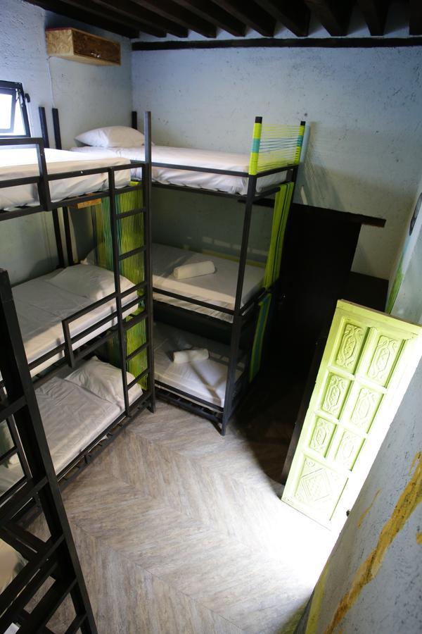 Mexiqui Zocalo Hostel Mexico City Exterior photo