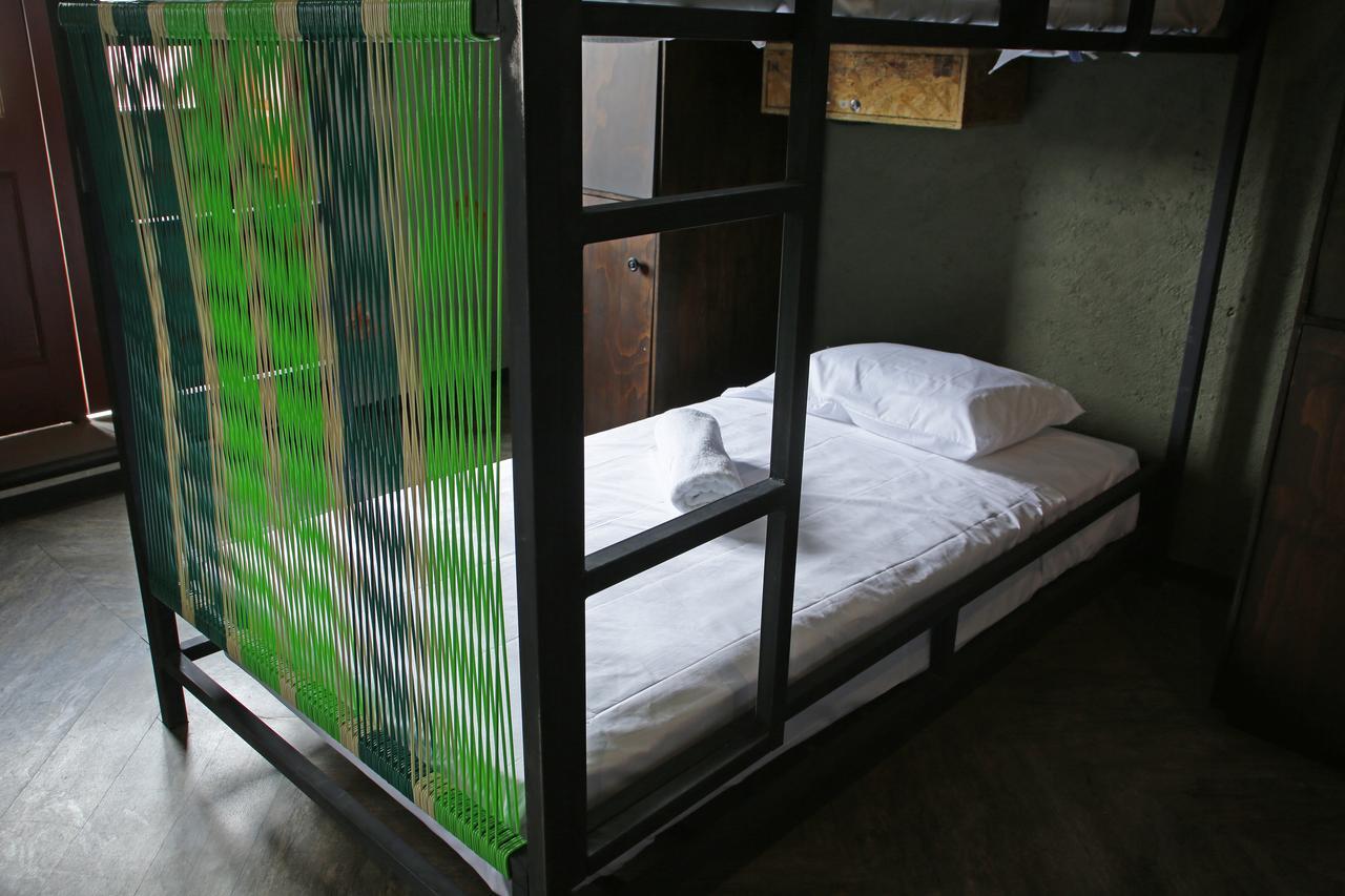 Mexiqui Zocalo Hostel Mexico City Exterior photo